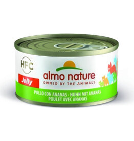 Almo Nature Almo Nature Cat HFC Huhn und Ananas 70 g