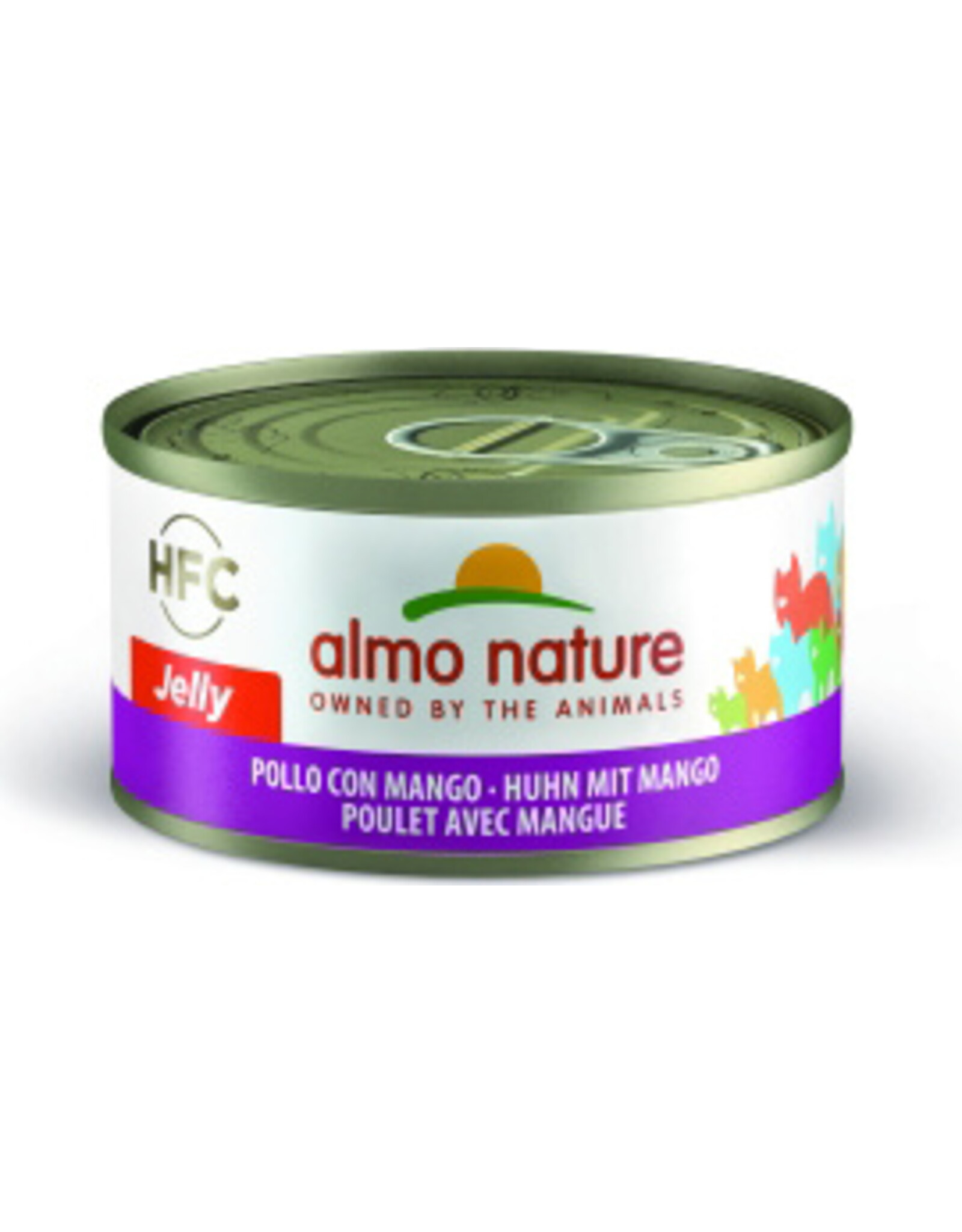 Almo Nature Almo Nature Cat HFC Huhn und Mango 70 g