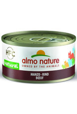 Almo Nature Almo Nature HFC - Rind 70g
