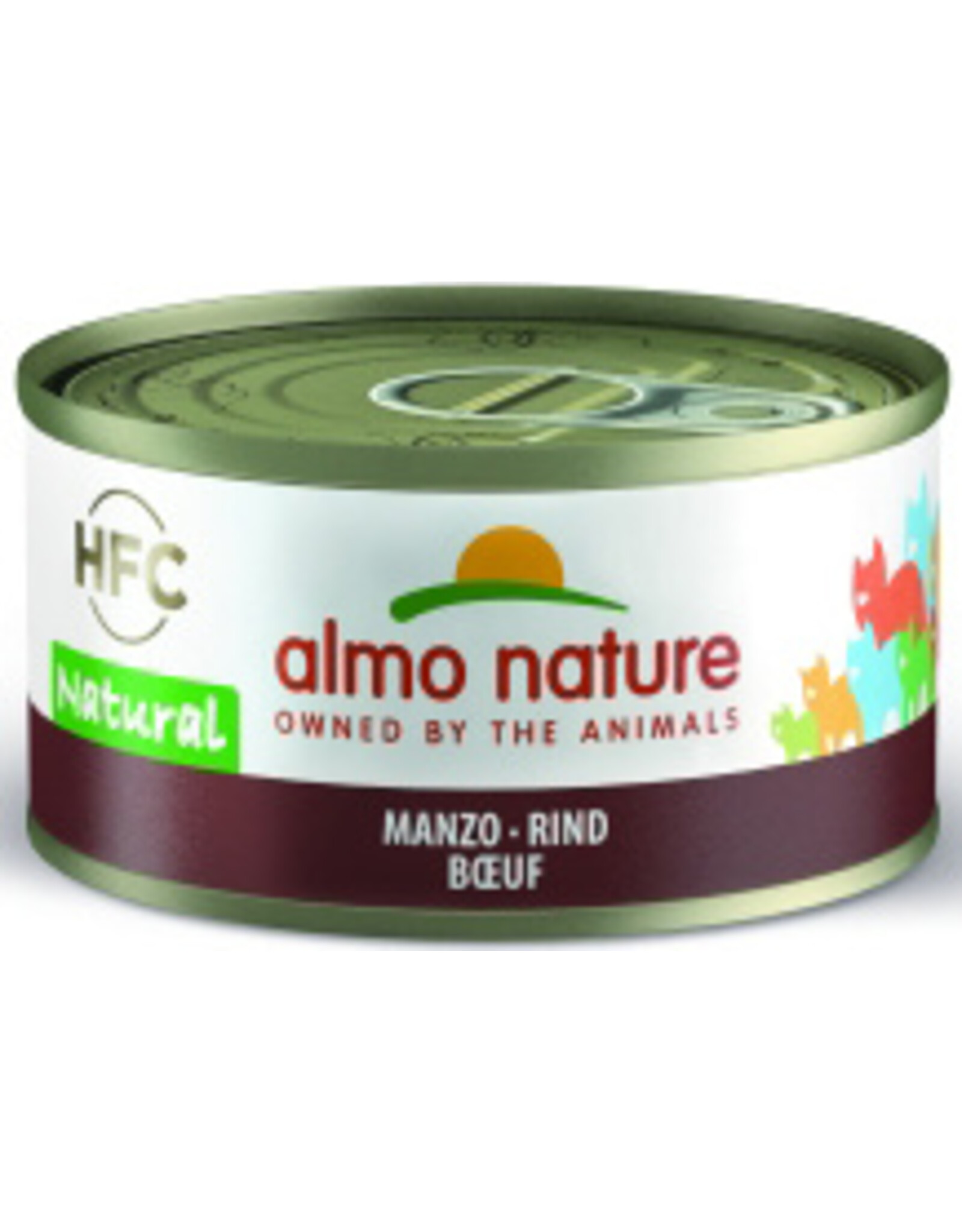 Almo Nature Almo Nature HFC - Rind 70g