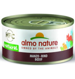 Almo Nature Almo Nature HFC - Rind 70g