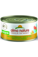 Almo Nature Almo Nature HFC Huhn & Käse 70g