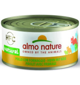 Almo Nature Almo Nature HFC Huhn & Käse 70g