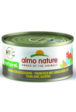 Almo Nature Almo Nature HFC Thunfisch & Jungsardinen 70g