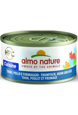 Almo Nature Almo Nature HFC Thunfisch, Huhn & Käse 70g