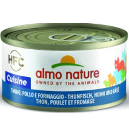 Almo Nature Almo Nature HFC Thunfisch, Huhn & Käse 70g