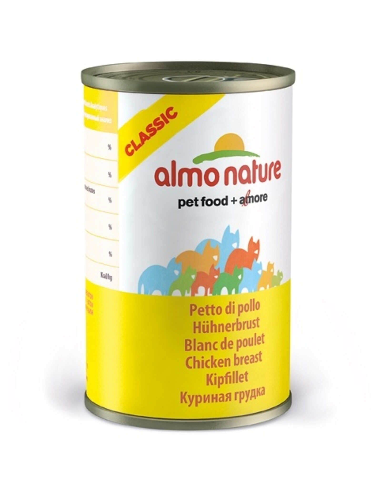 Almo Nature Almo Nature Classic Hühnerbrust 140g