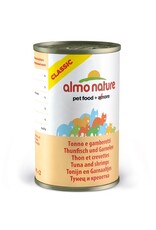 Almo Nature Almo Nature Classic Thunfisch & Garnelen 140g