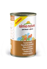 Almo Nature Almo Nature Classic - Thunfisch & Huhn 140g