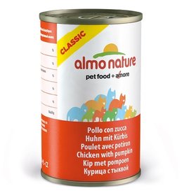 Almo Nature Almo Nature Classic - Huhn mit Kürbis 140g