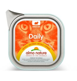 Almo Nature Almo Nature Cat Daily Huhn 100g