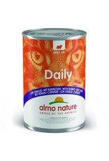 Almo Nature Almo Nature Cat Daily Menu Kaninchen 400g Dose