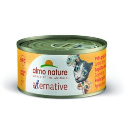 Almo Nature Almo Nature Cat Alternative 99.5% Hühnerbrust (55 g)