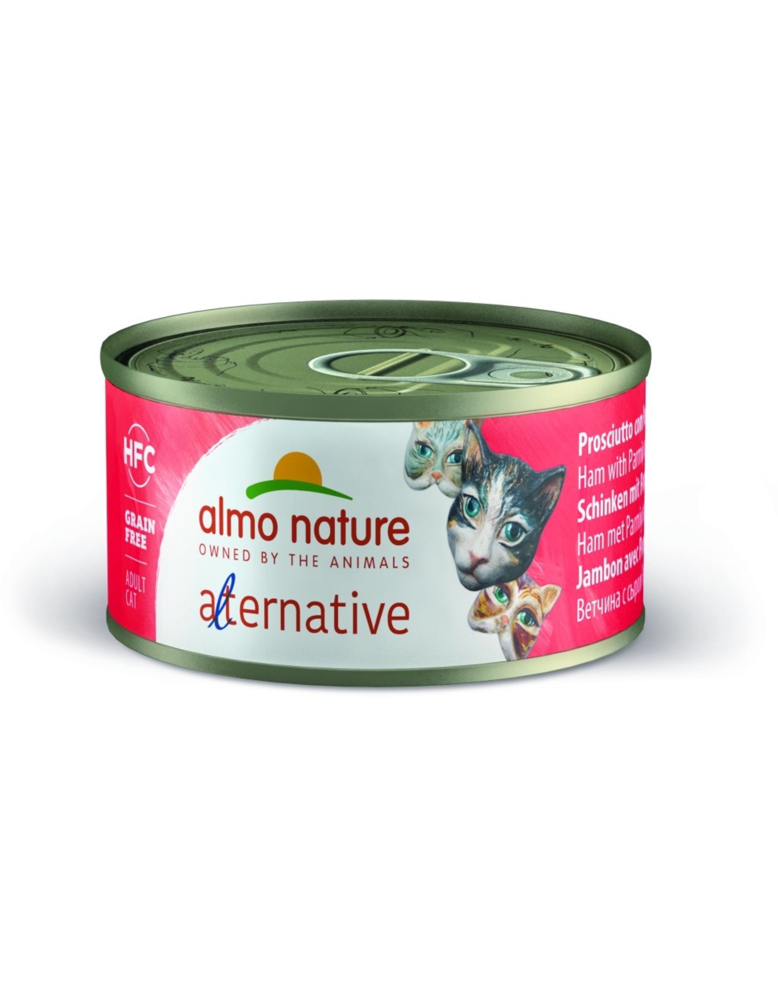 Almo Nature Almo Nature Cat Alternative 99.5% Hühnerbrust (55 g)