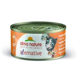 Almo Nature Almo Nature Cat Alternative 99.5% Hühnerbrust (55 g)
