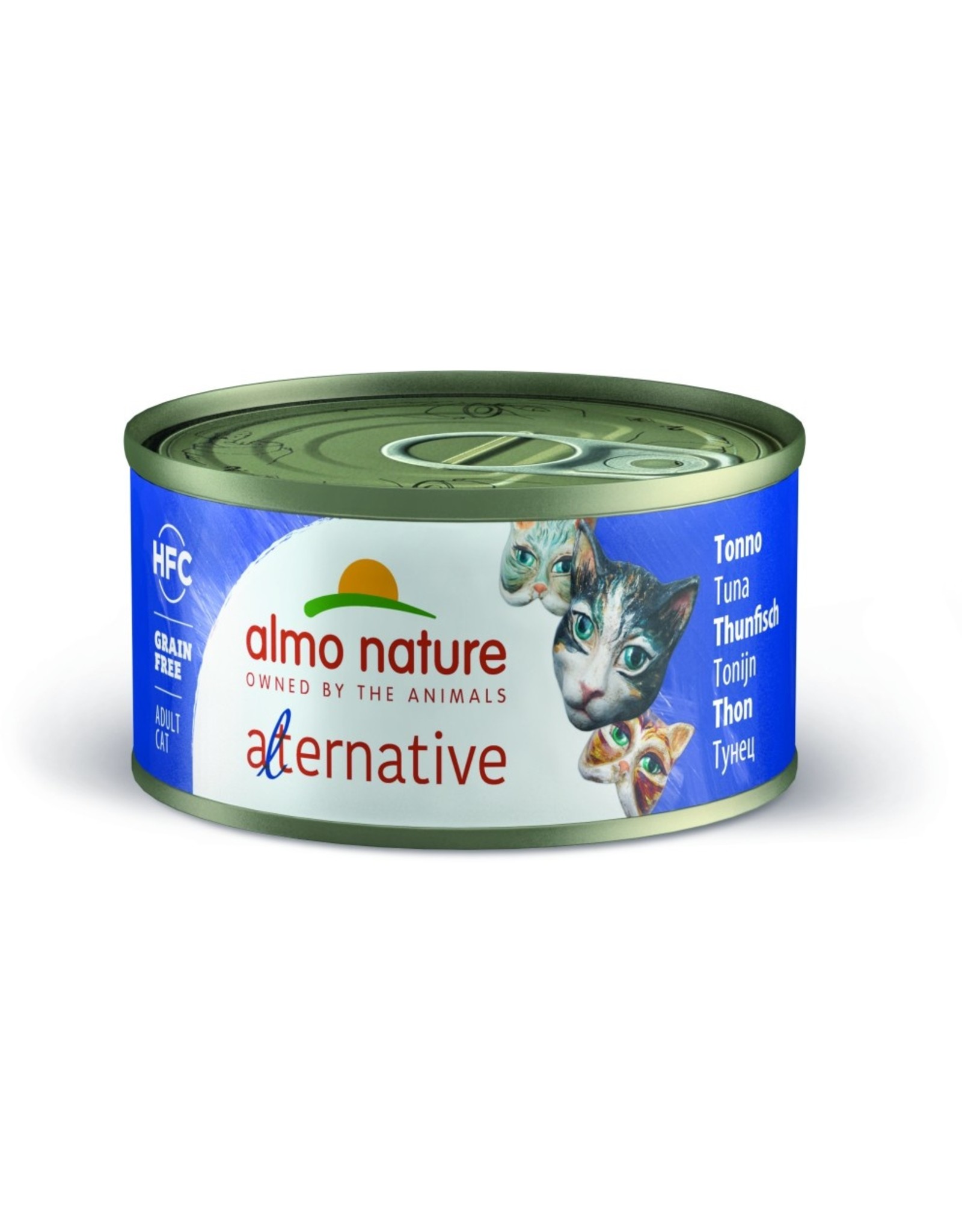 Almo Nature Almo Nature Cat Alternative 99.5% Hühnerbrust (55 g)