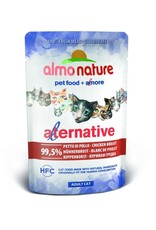 Almo Nature Almo Nature Cat Alternative 99.5% Hühnerbrust (55 g)