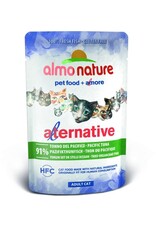Almo Nature Almo Nature Cat Alternative 91% Pazifikthunfisch (55 g)