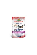 Almo Nature Almo Nature Cat Alternative 91% Thunfisch aus dem Indischen Ozean (55 g)