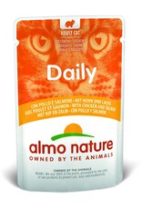 Almo Nature Almo Nature Daily Menu Huhn & Lachs 70g