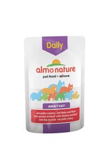 Almo Nature Almo Nature Daily Menu Huhn & Rind 70g