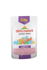 Almo Nature Almo Nature Daily Menu Thunfisch & Lachs 70g