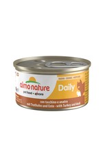 Almo Nature Almo Nature Cat Daily Menu Pute & Ente 85g Dose