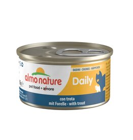 Almo Nature Almo Nature Cat Daily Menu Forelle 85g Dose