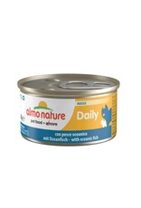 Almo Nature Almo Nature Cat Daily Menu Mousse Ozeanfisch 85g Dose