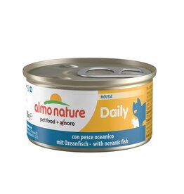 Almo Nature Almo Nature Cat Daily Menu Mousse Ozeanfisch 85g Dose