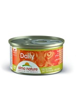 Almo Nature Almo Nature Cat Daily Menu Mousse Truthahn 85g Dose