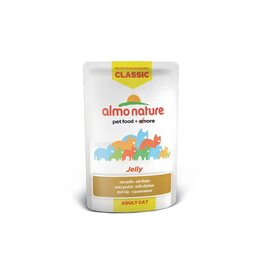 Almo Nature Almo Nature Cat Classic mit Huhn  55 g