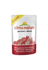 Almo Nature Almo Nature Cat Classic Huhn und Garnelen 55 g