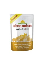 Almo Nature Almo Nature Cat Classic Thunfisch und Huhn 55 g