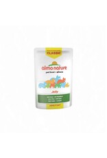 Almo Nature Almo Nature Cat Classic mit Thunfisch  55 g.