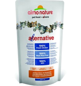 Almo Nature Almo Nature Cat Alternative Huhn+Reis 750g