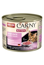 Animonda Animonda Cat Dose Carny Kitten Baby-Paté 200g