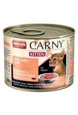 Animonda Animonda Cat Dose Carny Kitten Rind & Kalb & Huhn