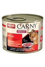 Animonda Animonda Cat Dose Carny Adult Rind pur
