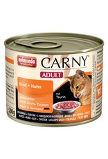 Animonda Animonda Cat Dose Carny Adult Rind & Huhn