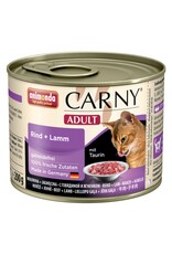 Animonda Animonda Cat Dose Carny Adult Rind & Lamm