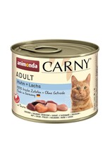 Animonda Animonda Cat Dose Carny Adult Huhn & Lachs