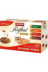 Animonda Animonda Cat Portionsbeutel Rafine Soupé im Multipack 12 x 100g