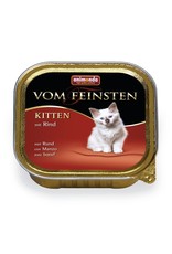 Animonda Animonda vom Feinsten Kitten Rind 100g