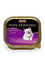Animonda Animonda vom Feinsten Kitten Lamm 100g