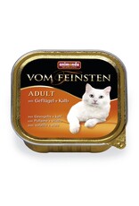 Animonda Animonda vom Feinsten Adult mit Geflügel & Kalb 100g