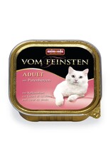 Animonda Animonda vom Feinsten Adult mit Putenherzen 100g