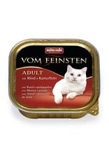 Animonda Animonda vom Feinsten Adult Rind & Kartoffeln 100g