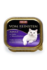 Animonda Animonda vom Feinsten Adult mit Huhn & Meeresfrüchte 100g