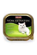Animonda Animonda vom Feinsten für kastrierte Katzen Pute pur 100g